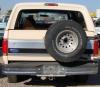 92 Ford Bronco Rear